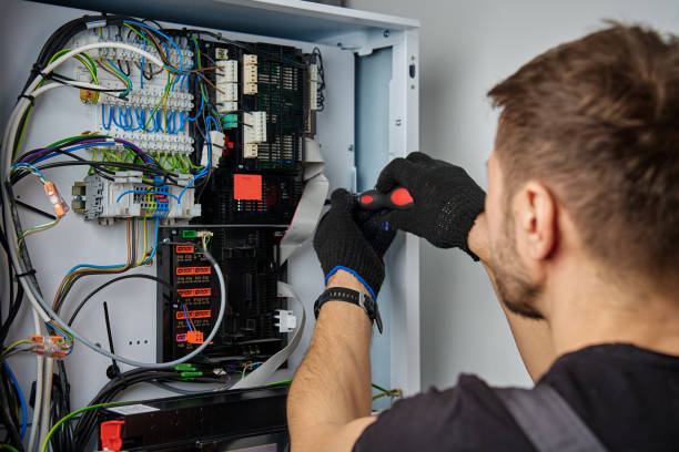 Licensed Electrical Panel Upgrade service in Mendon, IL - No Joke electrician